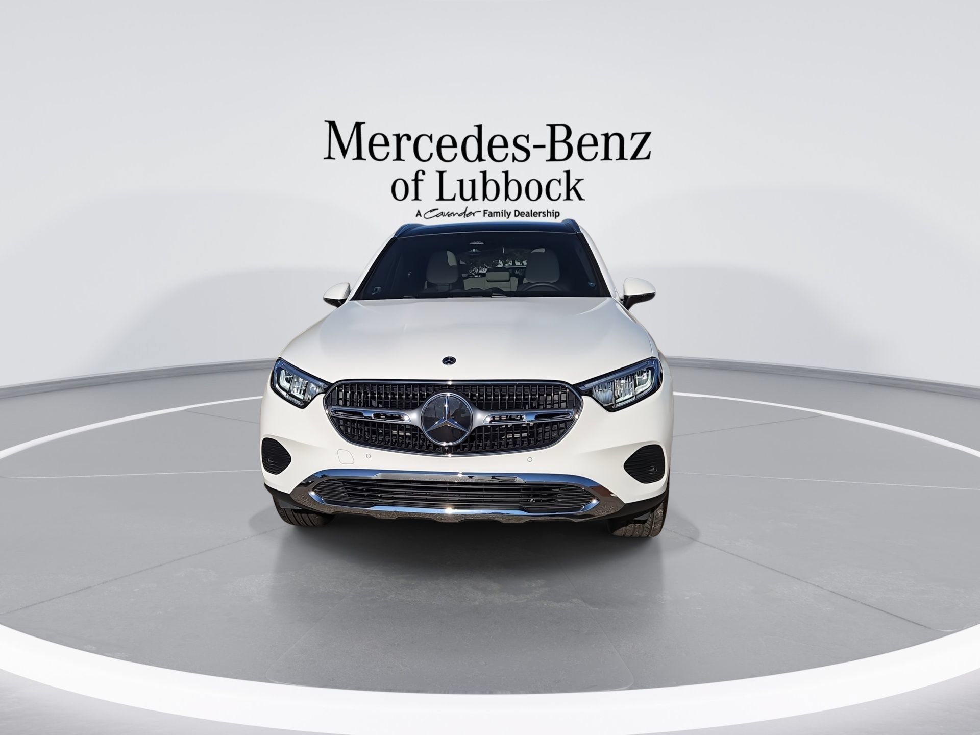 Certified 2026 Mercedes-Benz GLC 300 4MATIC image 3