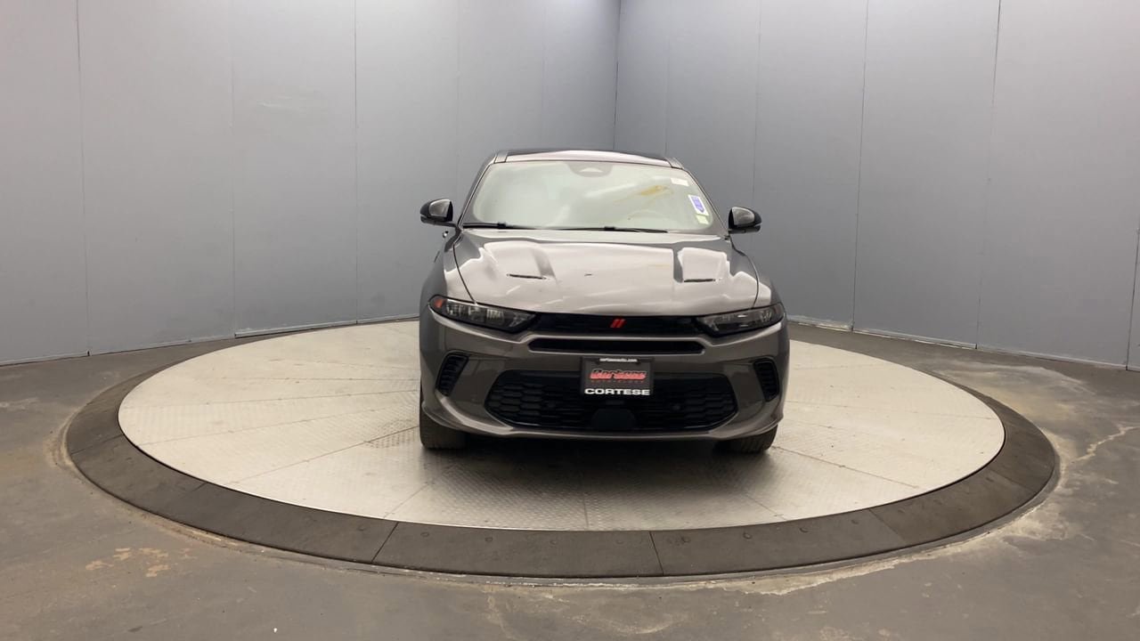 Used 2024 Dodge Hornet R/T Plus w/ Tech Pack Plus w/o Parking AWD/4WD image 8