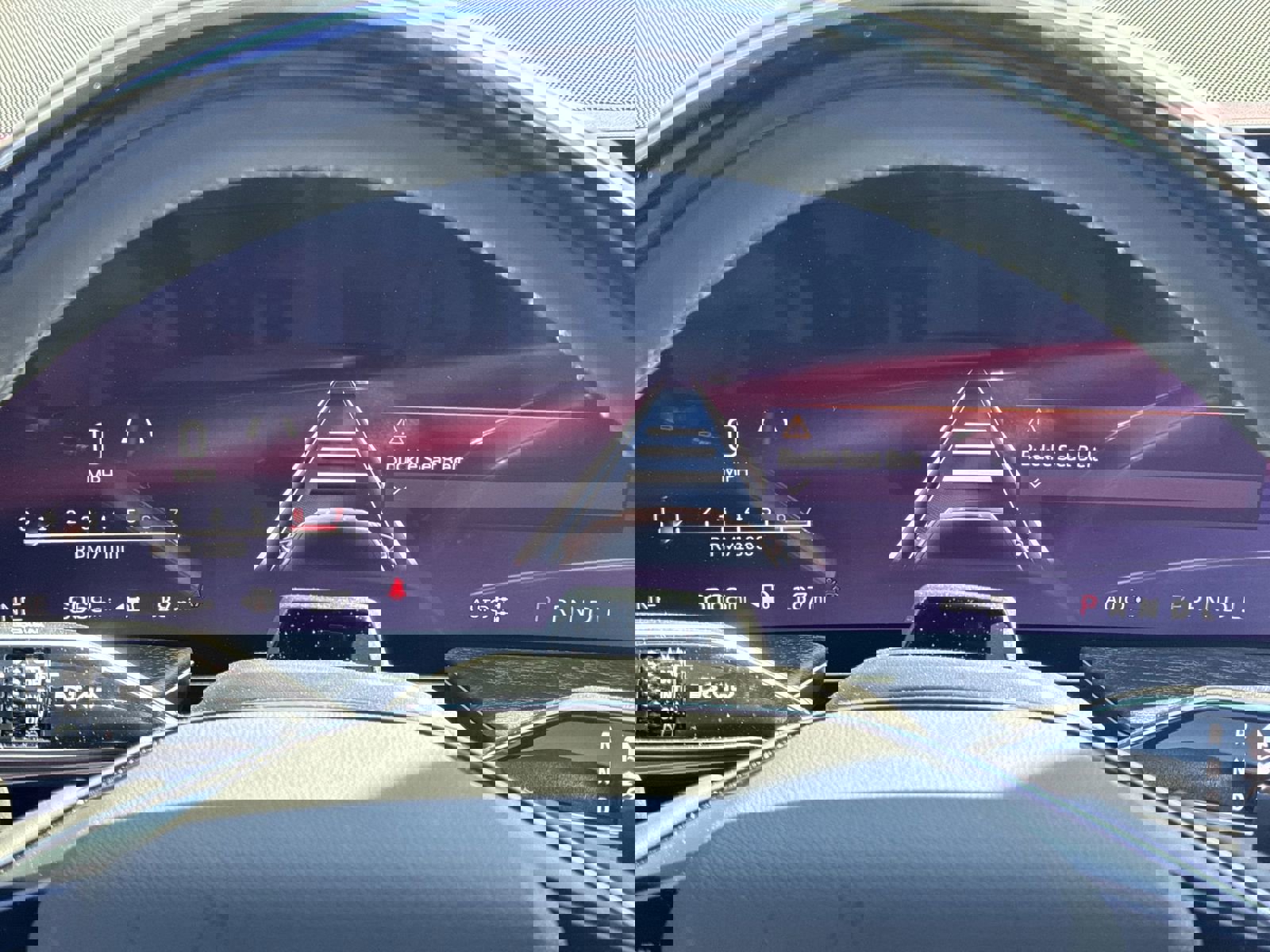 Used 2025 Cadillac Escalade Premium Luxury w/ Touring Package image 21