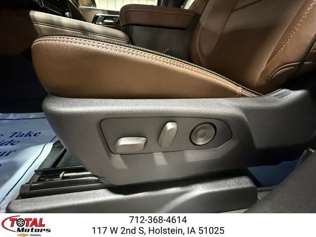 New 2026 Chevrolet Tahoe High Country w/ Sun And Tow Package AWD/4WD image 12