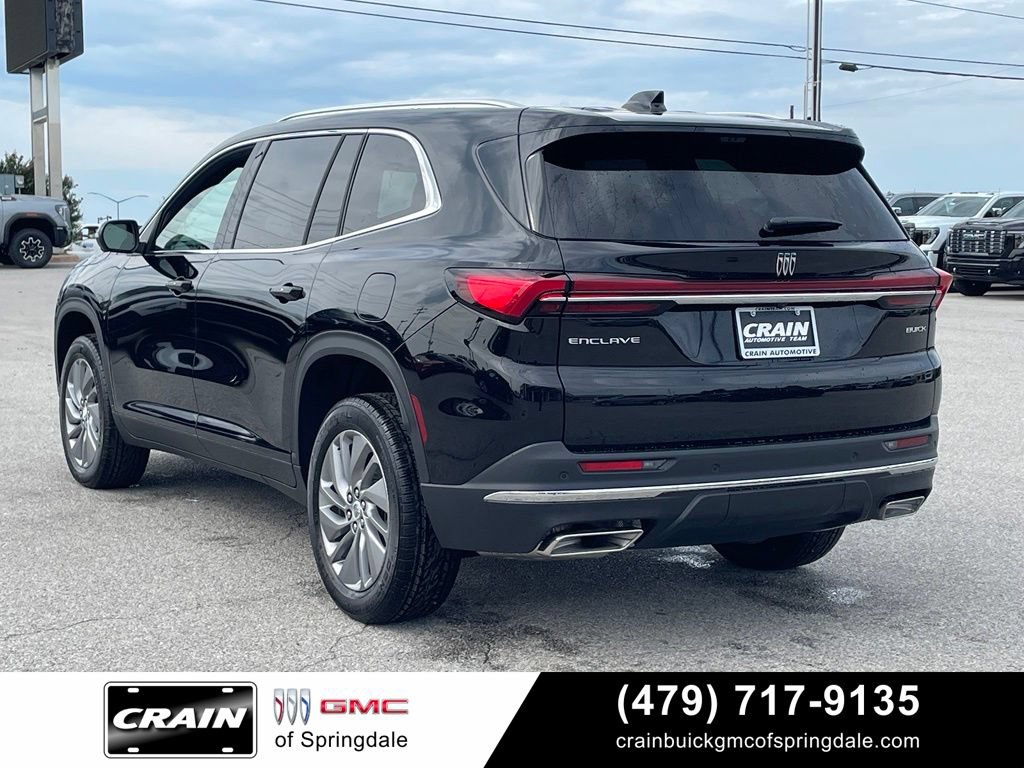 New 2027 Buick Enclave Preferred w/ Power Package FWD image 5
