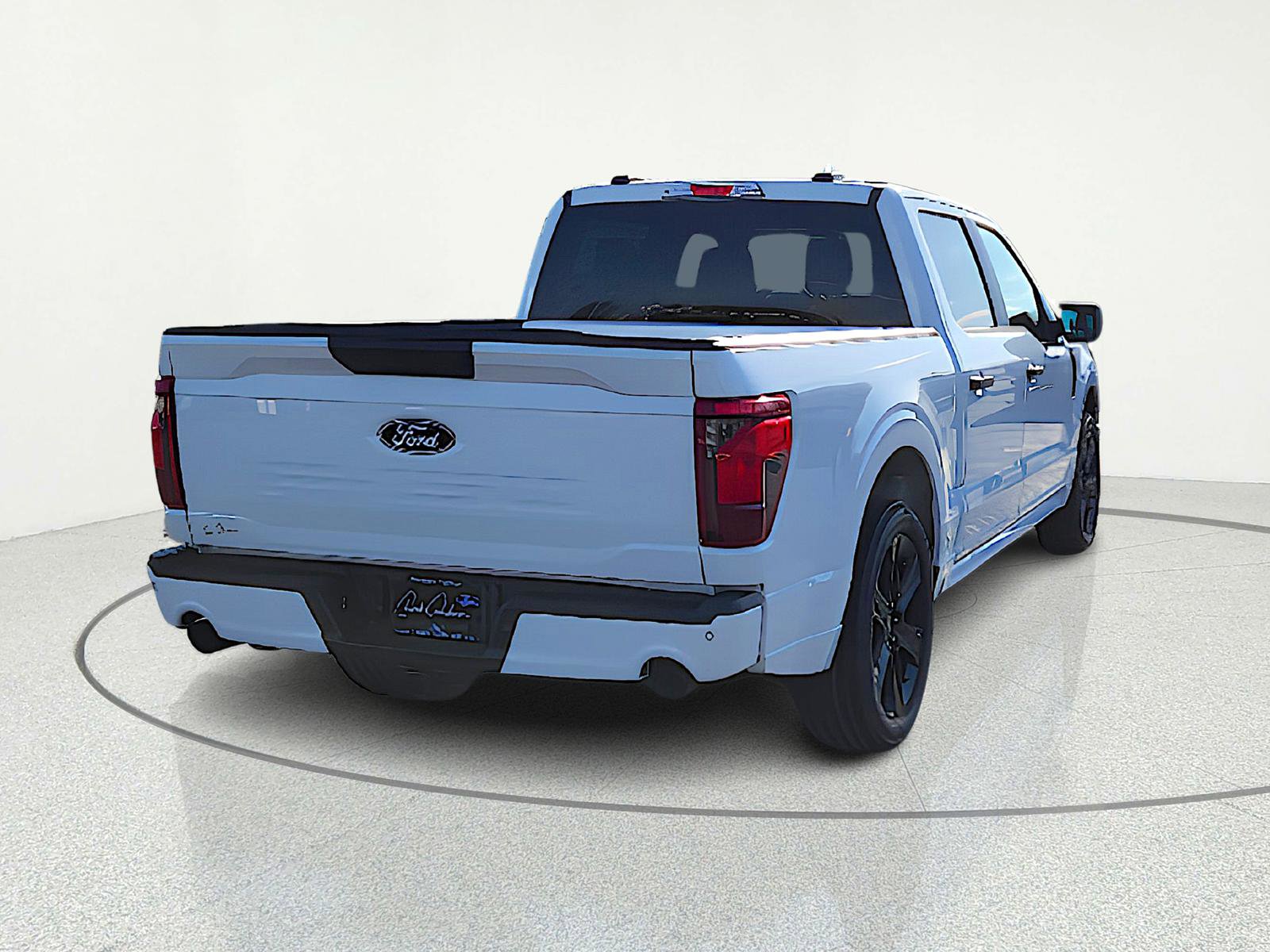 New 2026 Ford F150 STX w/ F-150 LOBO Package image 8