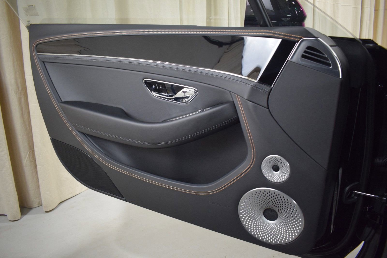 New 2026 Bentley Continental GT AWD/4WD image 35