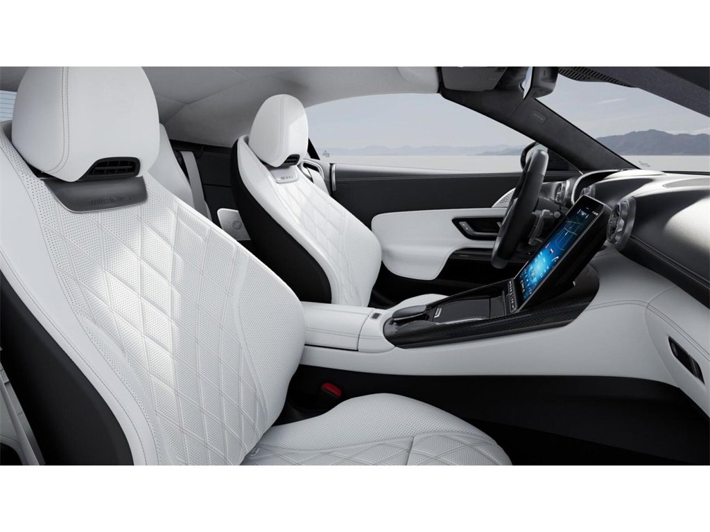 New 2025 Mercedes-Benz SL 63 AMG S e Performance 4MATIC image 4