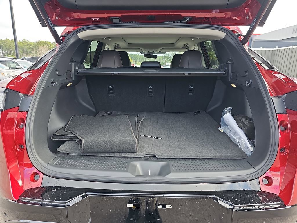 New 2026 Nissan Murano Platinum image 15