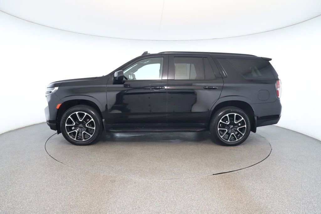 Used 2021 Chevrolet Tahoe RST image 2