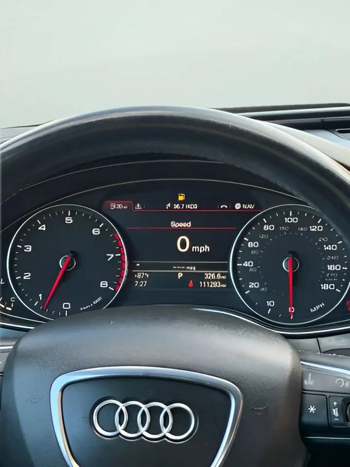 Used 2012 Audi A6 3.0T Prestige AWD/4WD image 32