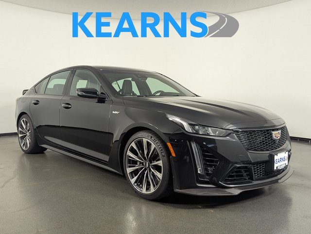 Used 2023 Cadillac CT5 V Blackwing w/ Carbon Fiber Package 1 image 1