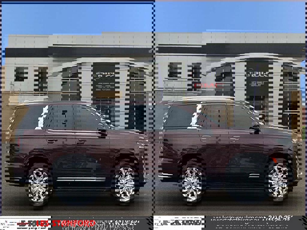 Used 2023 Cadillac Escalade Luxury w/ LPO, Illumination Package image 7