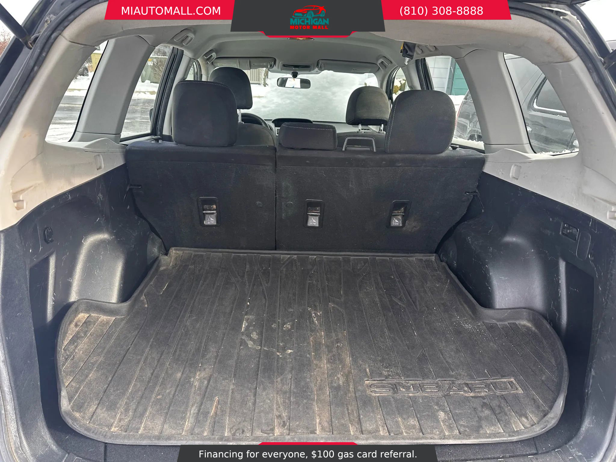 Used 2017 Subaru Forester 2.5i w/ Alloy Wheel Package image 22