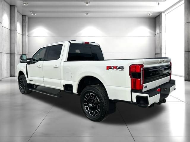 Used 2025 Ford F350 Platinum image 6