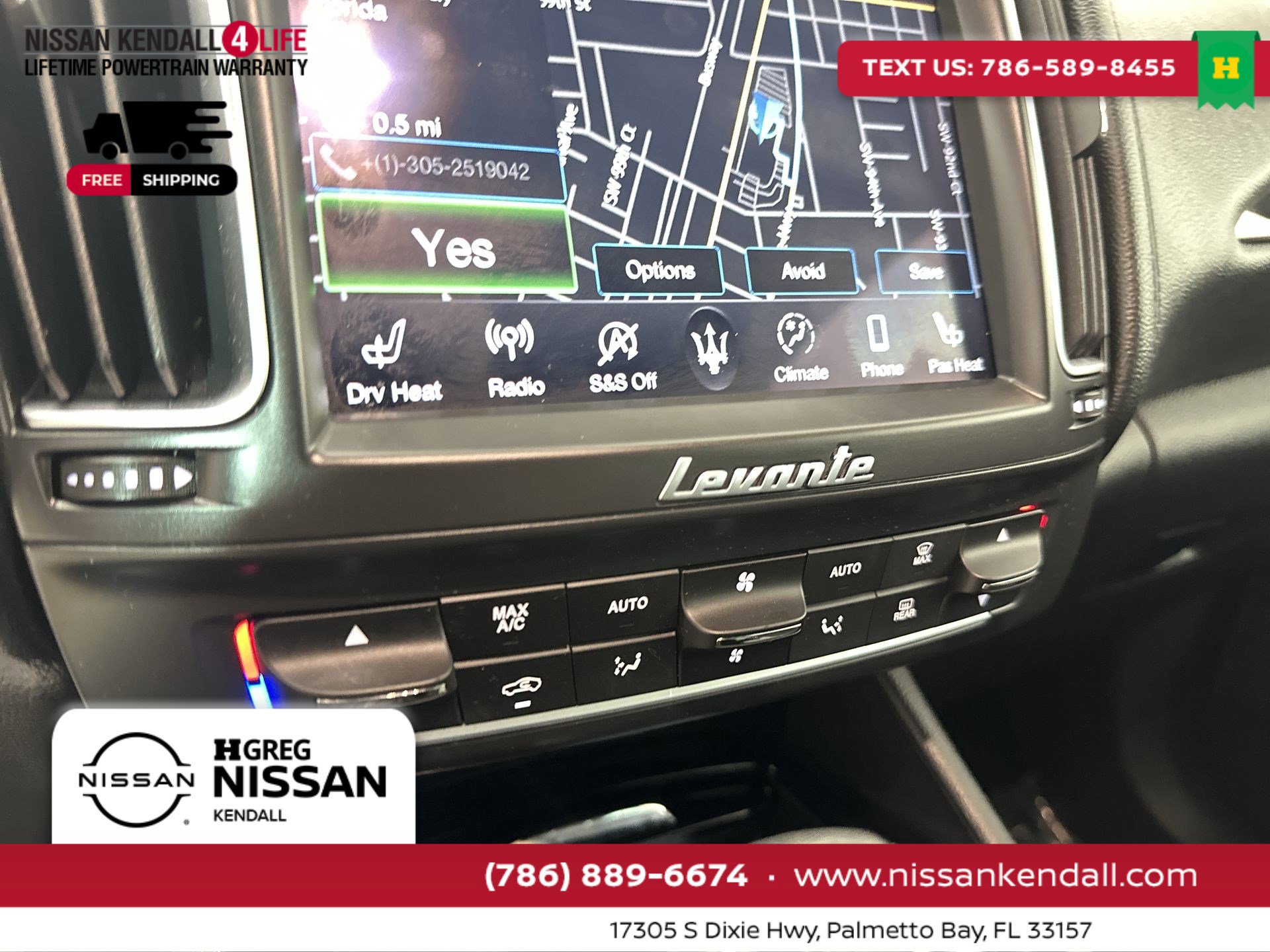 Used 2019 Maserati Levante image 23