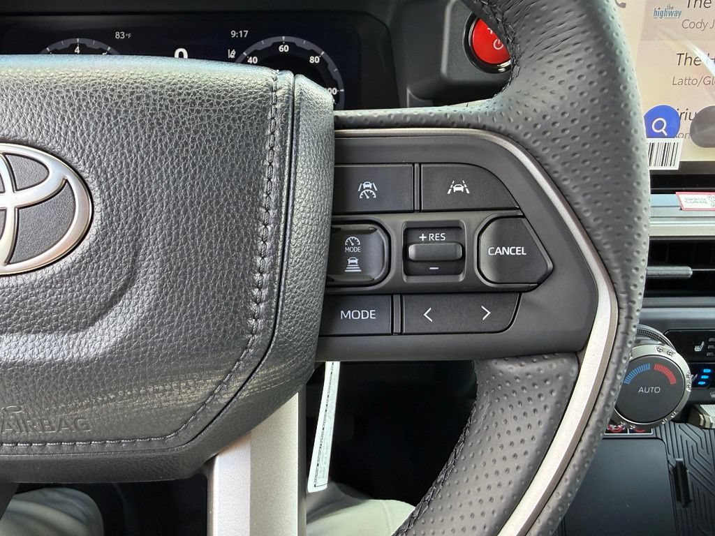 New 2026 Toyota 4Runner TRD Off-Road Premium AWD/4WD image 21