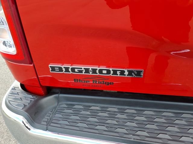 Used 2024 RAM 2500 Big Horn w/ Bed Utility Group AWD/4WD image 6