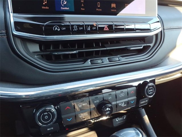 Used 2022 Jeep Compass Limited w/ (RED) Package image 20