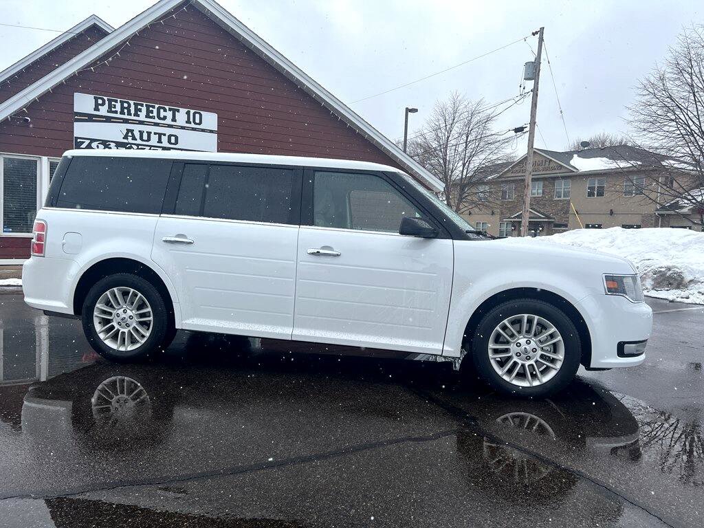 Used 2019 Ford Flex SEL AWD/4WD image 4