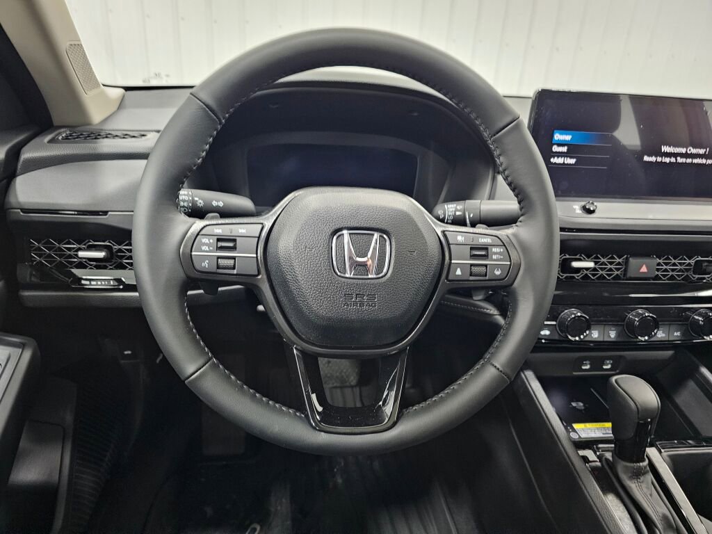 New 2025 Honda Accord EX-L image 11
