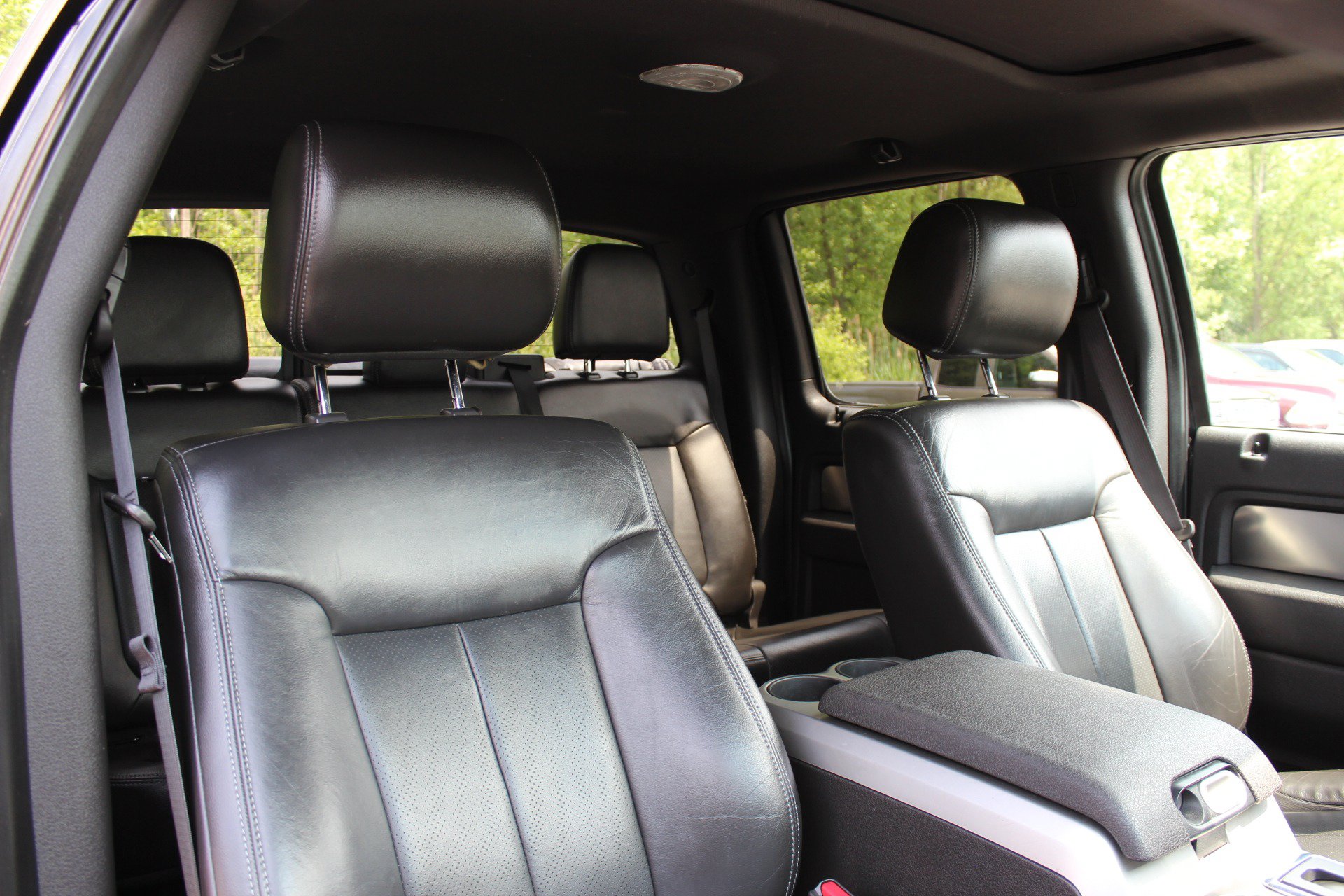 Used 2013 Ford F150 FX4 w/ Luxury Equipment Group AWD/4WD image 38