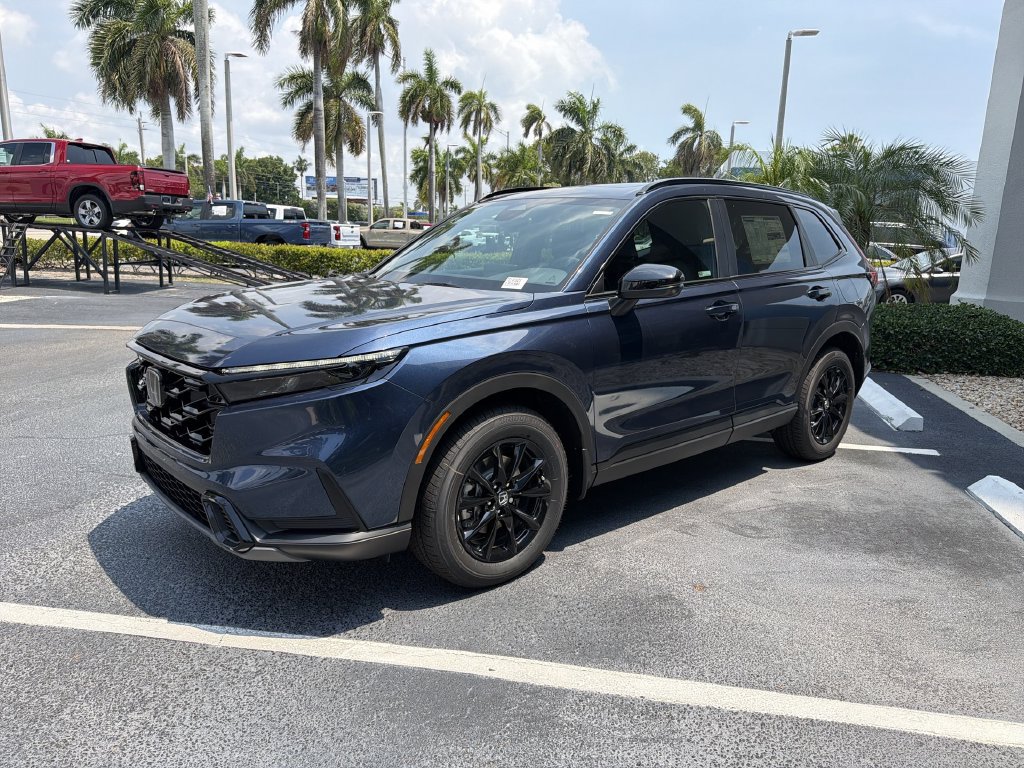 New 2026 Honda CR-V Sport image 4