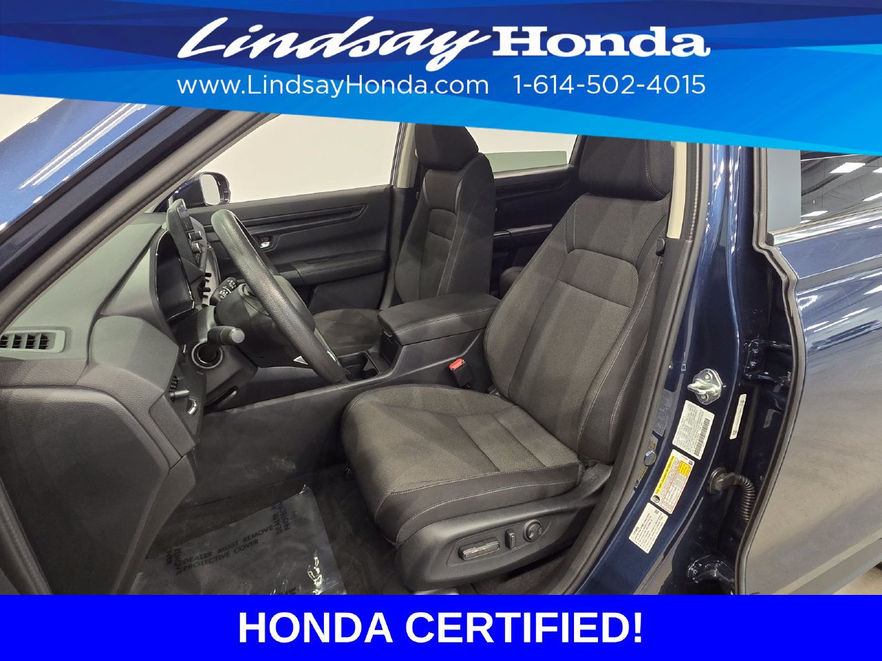 Used 2024 Honda CR-V EX image 13