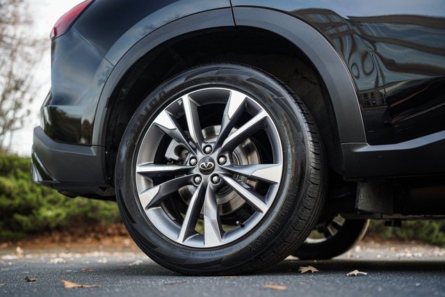 Used 2024 INFINITI QX60 Luxe image 18