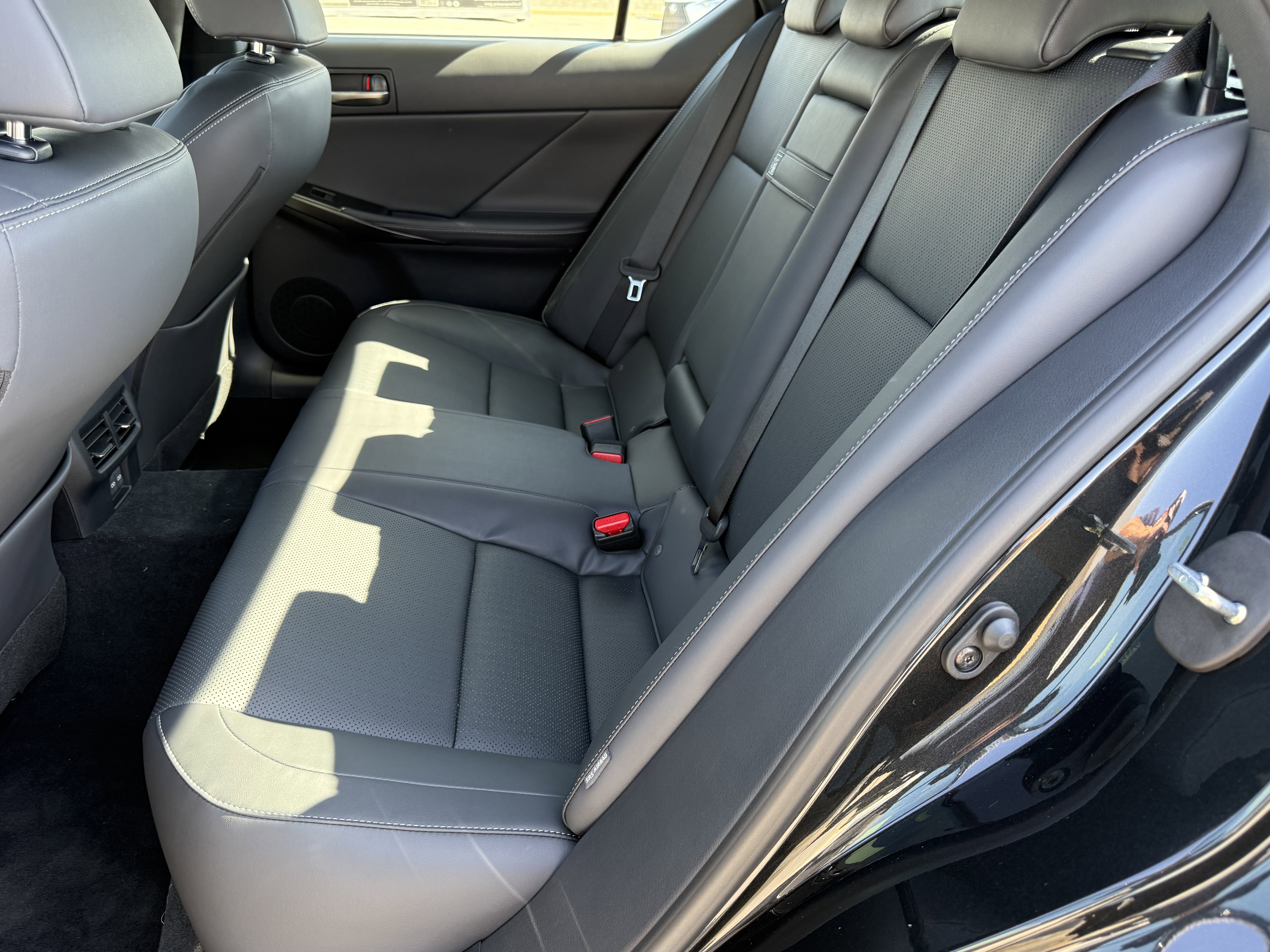 New 2026 Lexus IS 350 F Sport image 27