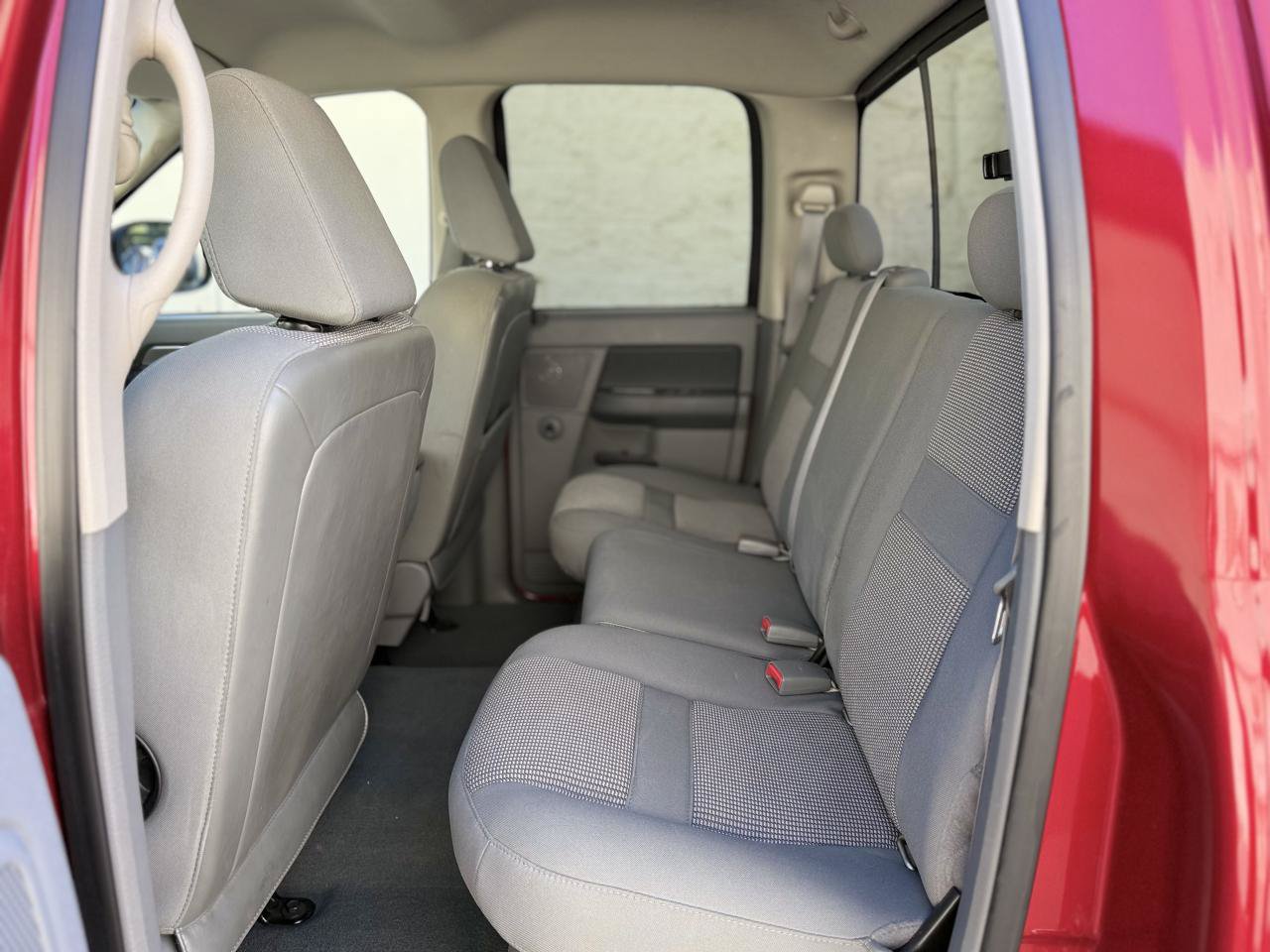 Used 2007 Dodge Ram 1500 Truck SLT w/ Quad Cab Big Horn Value Group AWD/4WD image 13