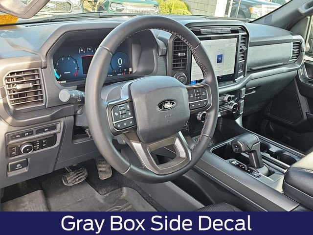 Used 2024 Ford F150 XLT w/ Equipment Group 302A MID image 17