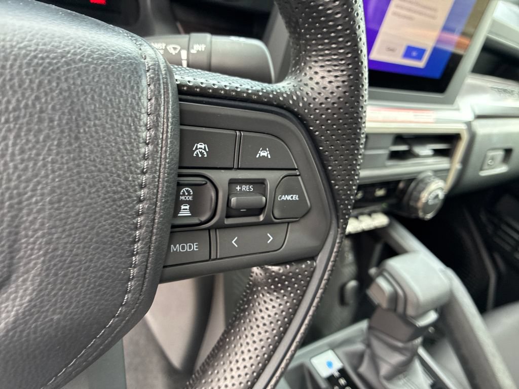 New 2026 Toyota Tacoma SR5 AWD/4WD image 21