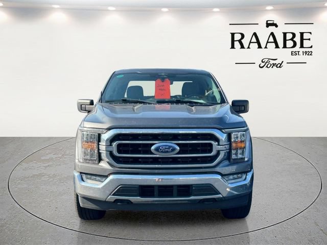 Used 2023 Ford F150 XLT w/ Equipment Group 302A High AWD/4WD image 10