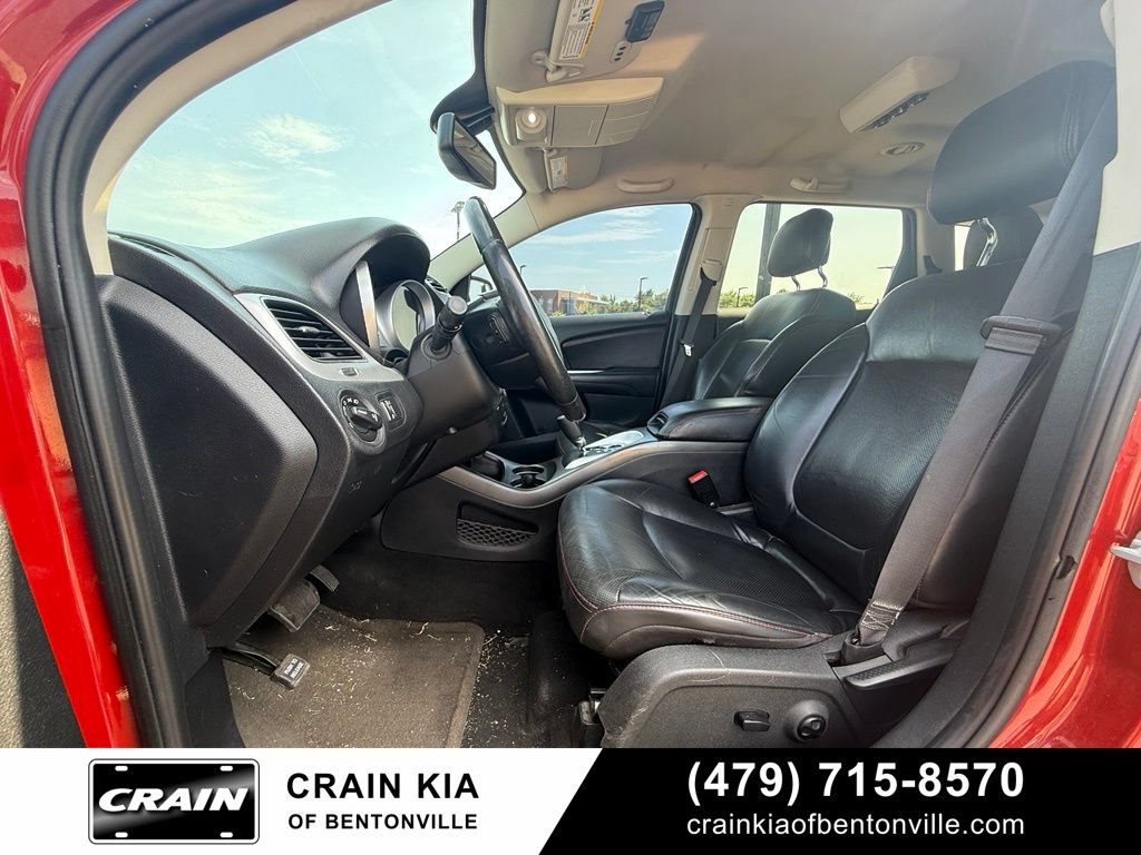 Used 2016 Dodge Journey R/T FWD image 17