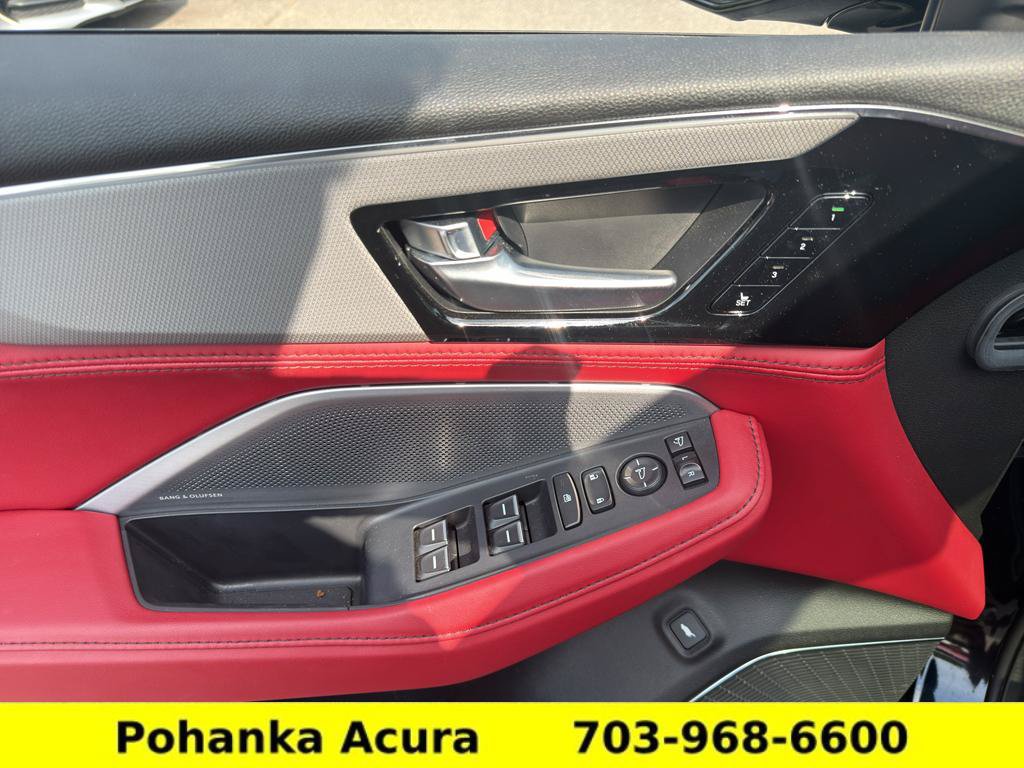 Certified 2026 Acura MDX A-Spec AWD/4WD image 20