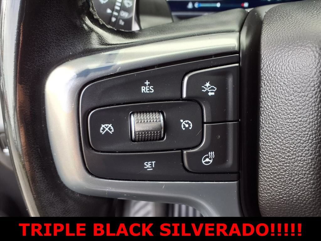 Used 2023 Chevrolet Silverado 1500 RST AWD/4WD image 20