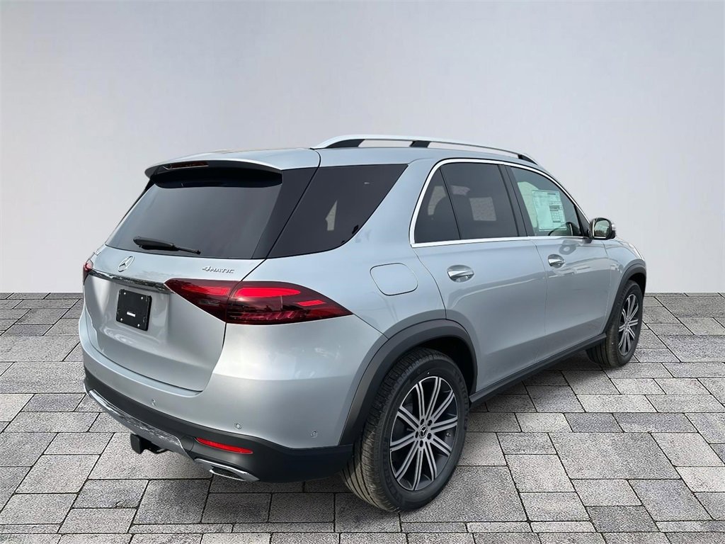 New 2025 Mercedes-Benz GLE 450 4MATIC image 7