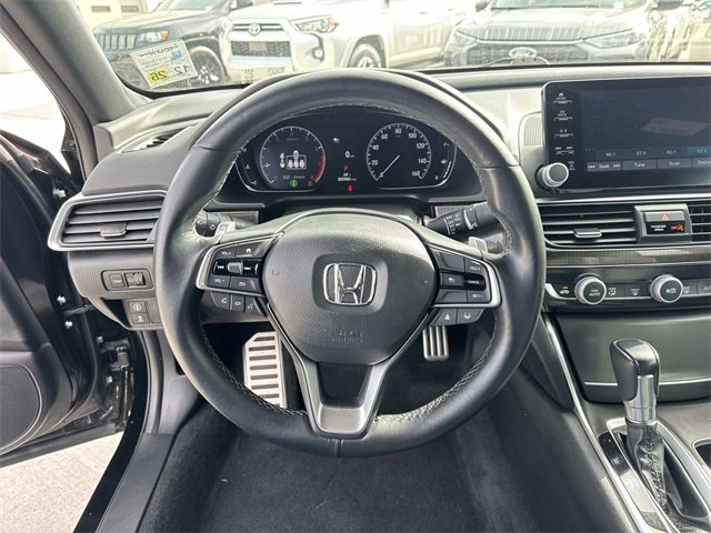 Used 2022 Honda Accord Sport image 21