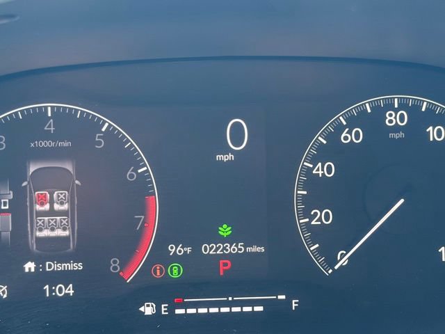 Used 2024 Honda Civic EX image 19