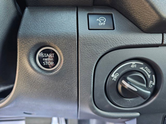 New 2025 Nissan Frontier PRO-4X w/ Pro Premium Package image 36