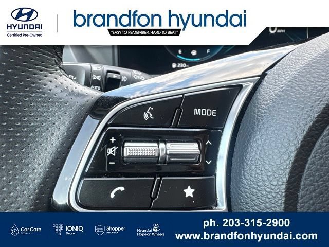 Used 2025 Kia Seltos SX w/ SX Sunroof Package AWD/4WD image 14