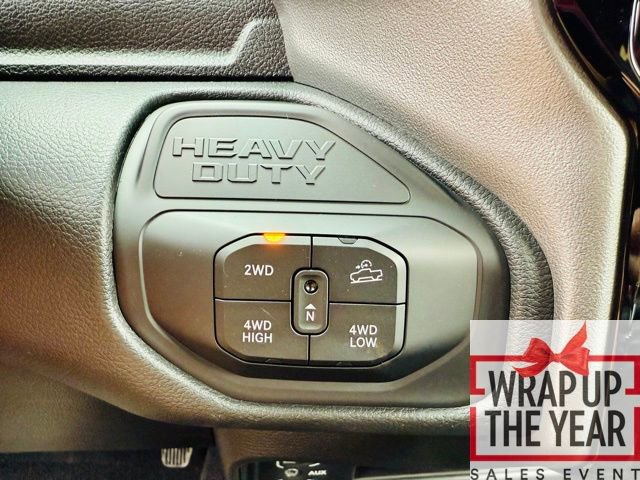 Used 2025 RAM 2500 Big Horn image 29