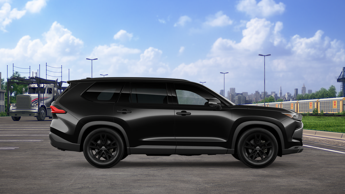 New 2026 Toyota Grand Highlander AWD Hybrid image 14