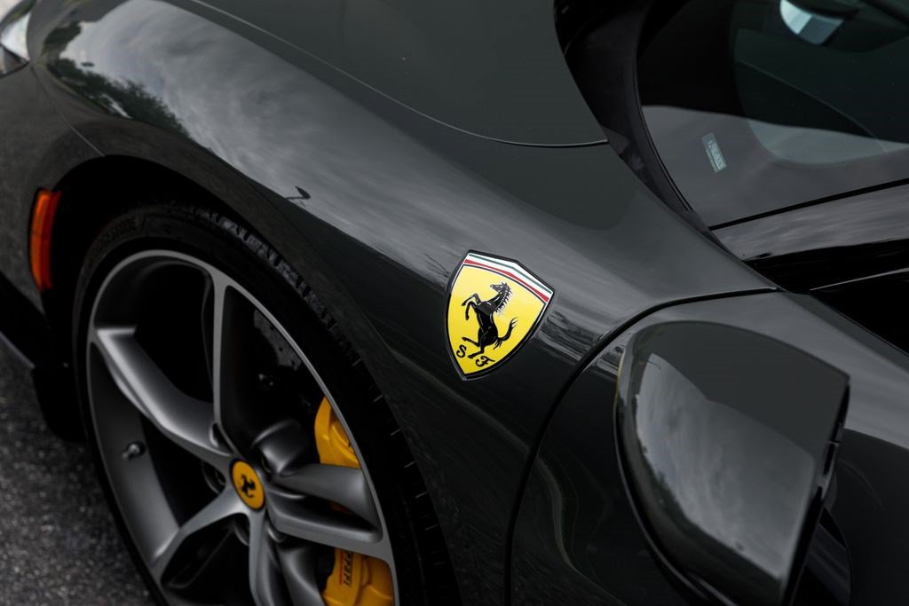 Used 2022 Ferrari 296 GTB RWD image 41