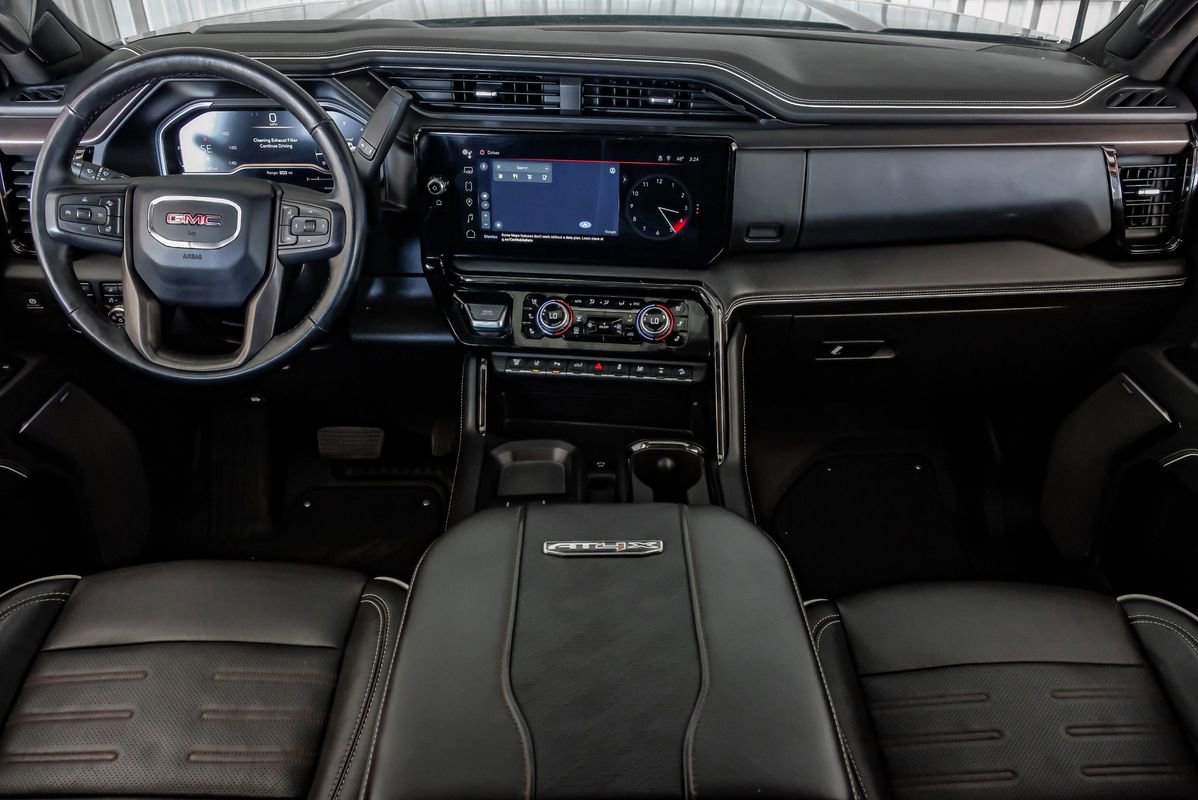 Used 2024 GMC Sierra 2500 AT4X image 13