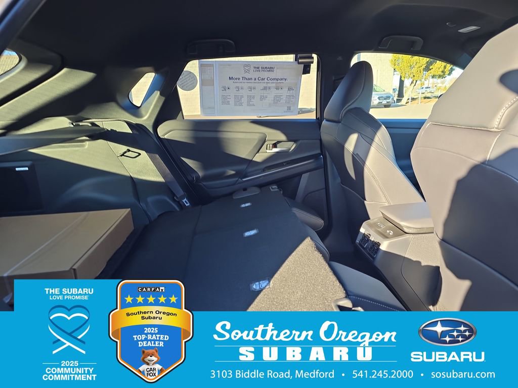 New 2026 Subaru Solterra image 18