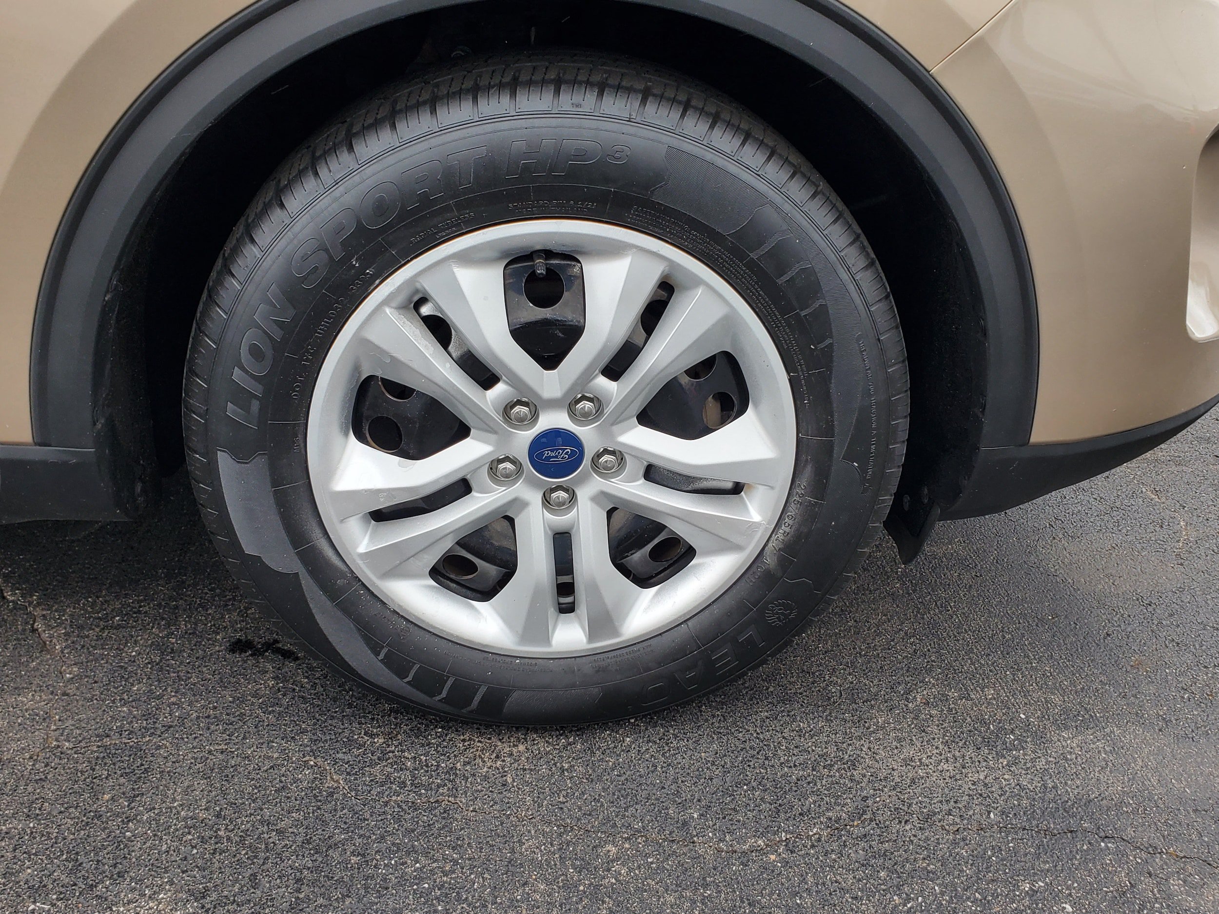 Used 2020 Ford Escape S FWD image 24