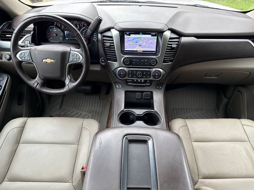 Used 2018 Chevrolet Tahoe LT image 14