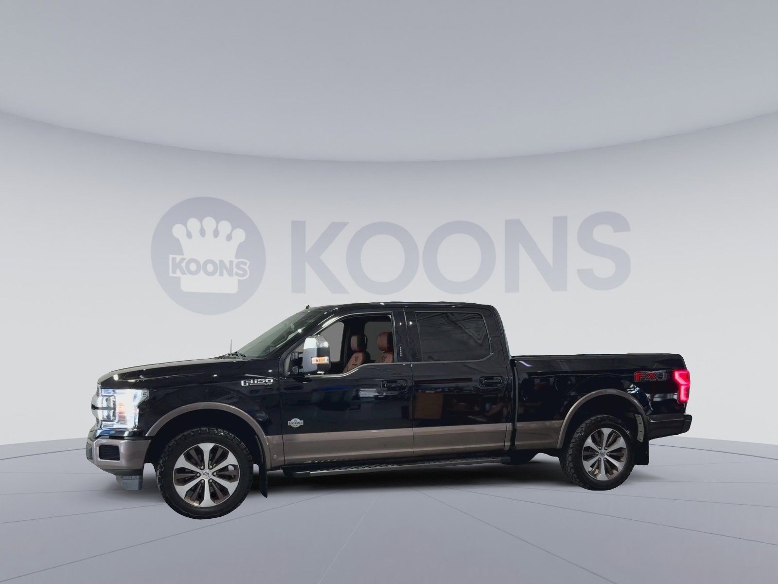 Used 2020 Ford F150 King Ranch w/ Technology Package AWD/4WD image 7