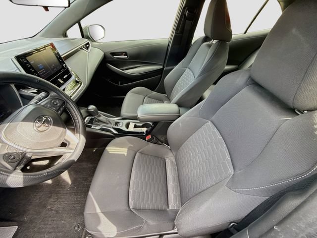 Used 2022 Toyota Corolla SE FWD image 24