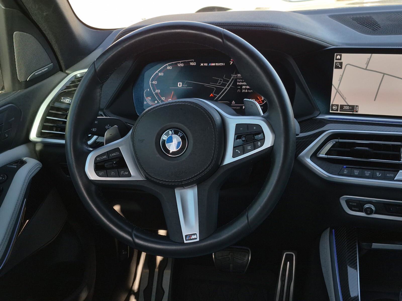 Certified 2023 BMW X5 M50i w/ Executive Package image 18