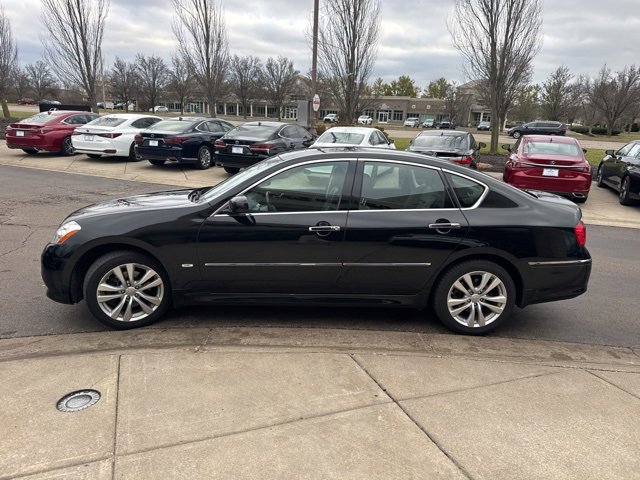 Used 2008 INFINITI M35 x w/ Technology Pkg image 6