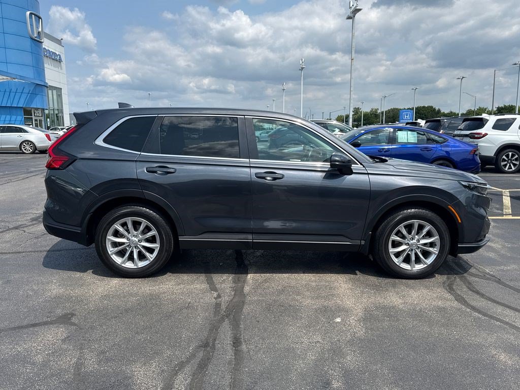 Certified 2024 Honda CR-V EX-L image 12
